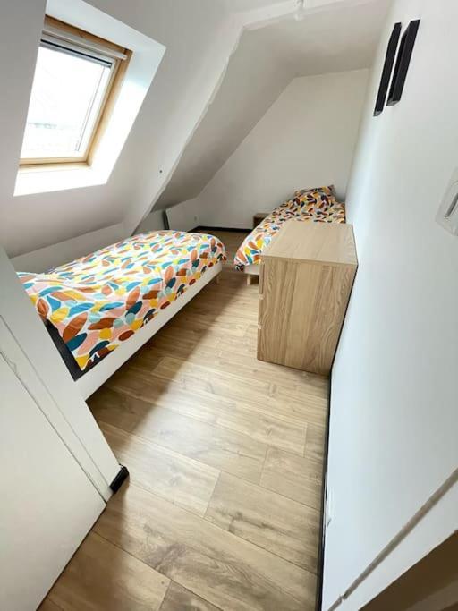 Charmante Maison A Evran Proche Dinan Et St Malo. Esterno foto