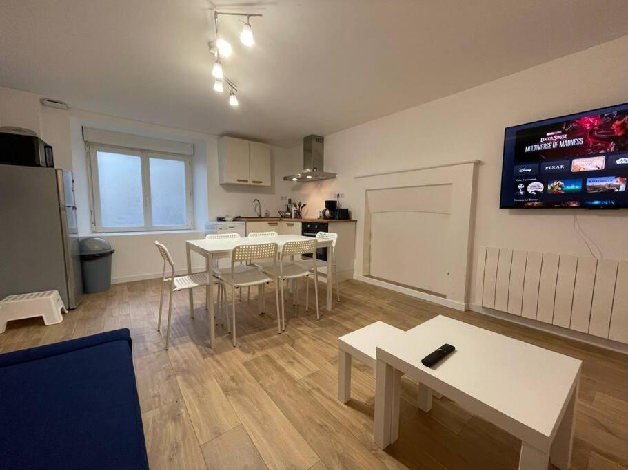 Charmante Maison A Evran Proche Dinan Et St Malo. Esterno foto