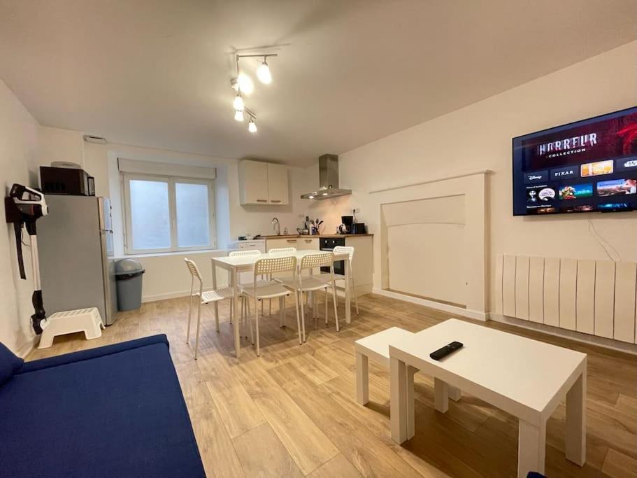Charmante Maison A Evran Proche Dinan Et St Malo. Esterno foto
