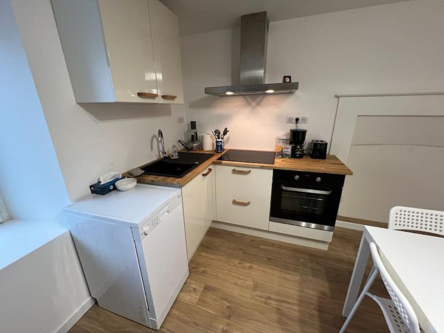 Charmante Maison A Evran Proche Dinan Et St Malo. Esterno foto