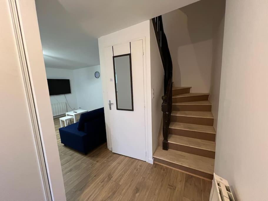Charmante Maison A Evran Proche Dinan Et St Malo. Esterno foto